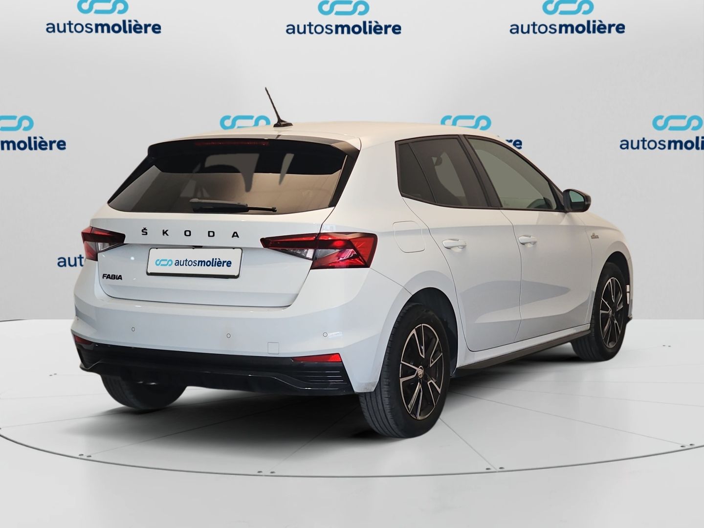 Skoda Fabia 1.5 TSI Monte Carlo DSG 110 kW (150 CV)