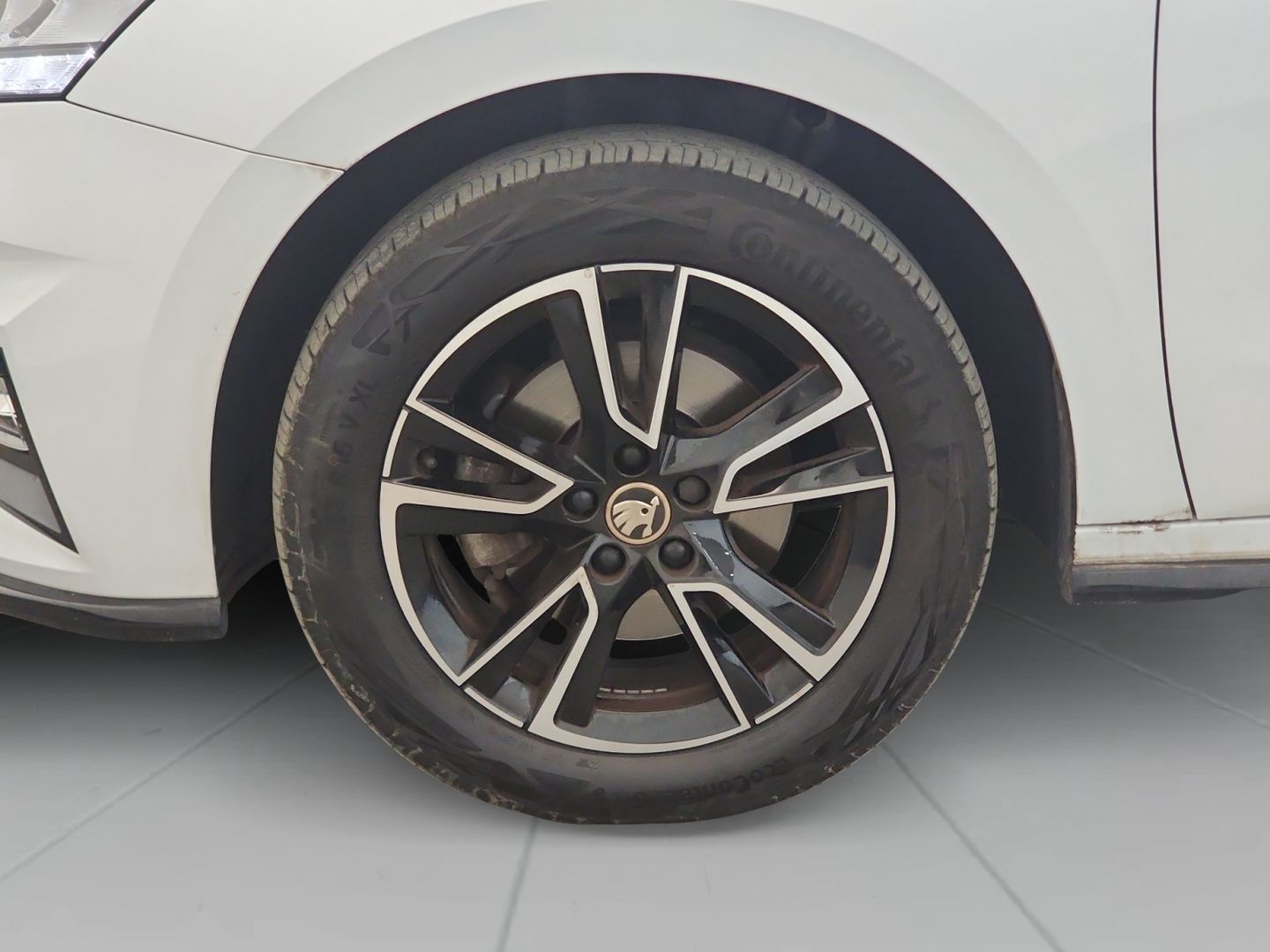 Skoda Fabia 1.5 TSI Monte Carlo DSG 110 kW (150 CV)
