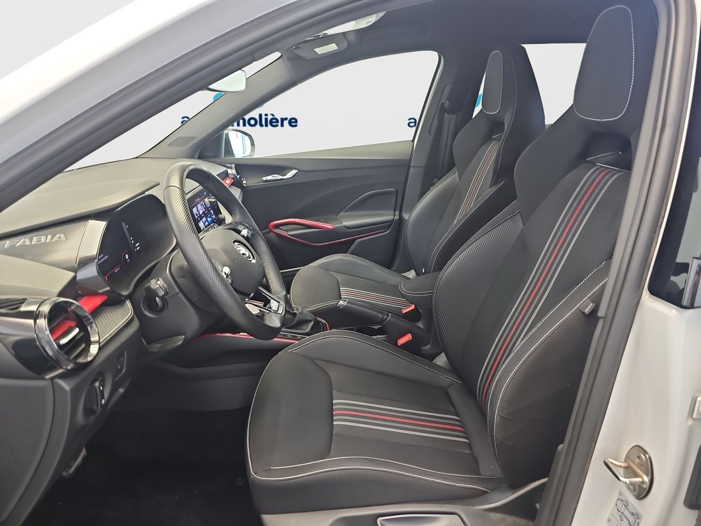 Skoda Fabia 1.5 TSI Monte Carlo DSG 110 kW (150 CV)