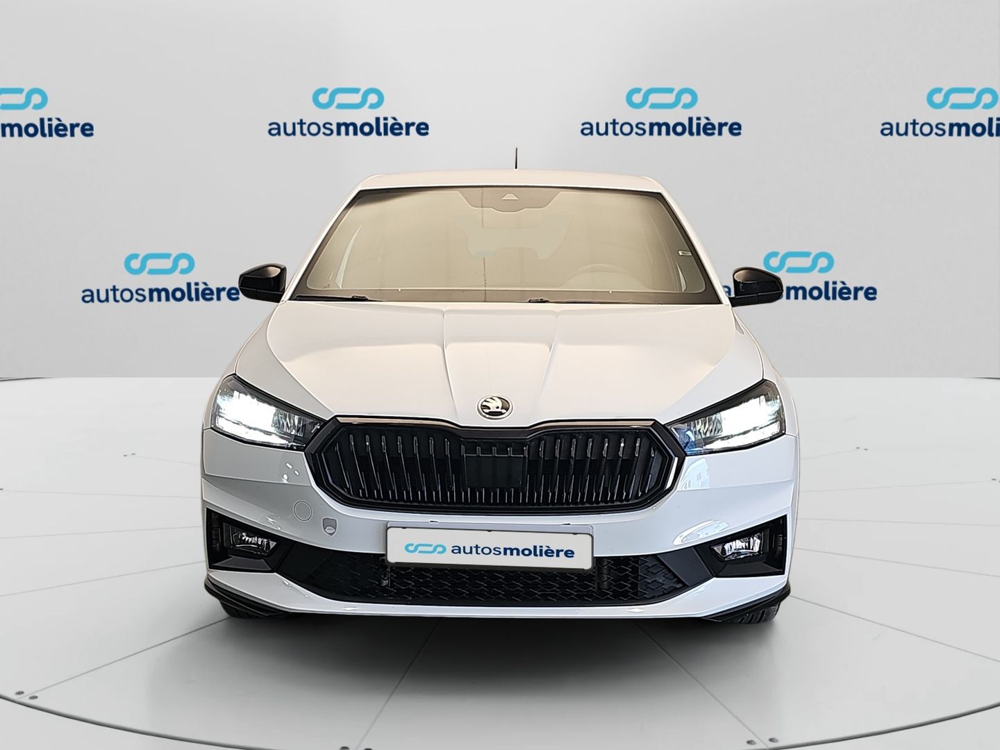 Skoda Fabia 1.5 TSI Monte Carlo DSG 110 kW (150 CV)