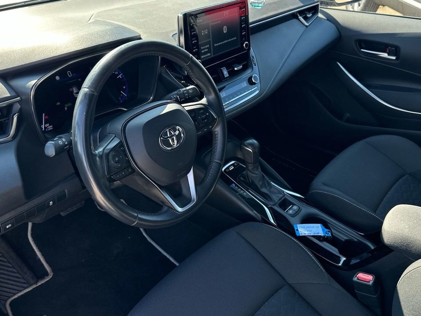 Toyota Corolla 140H Active Plus Touring Sport 103 kW (140 CV)