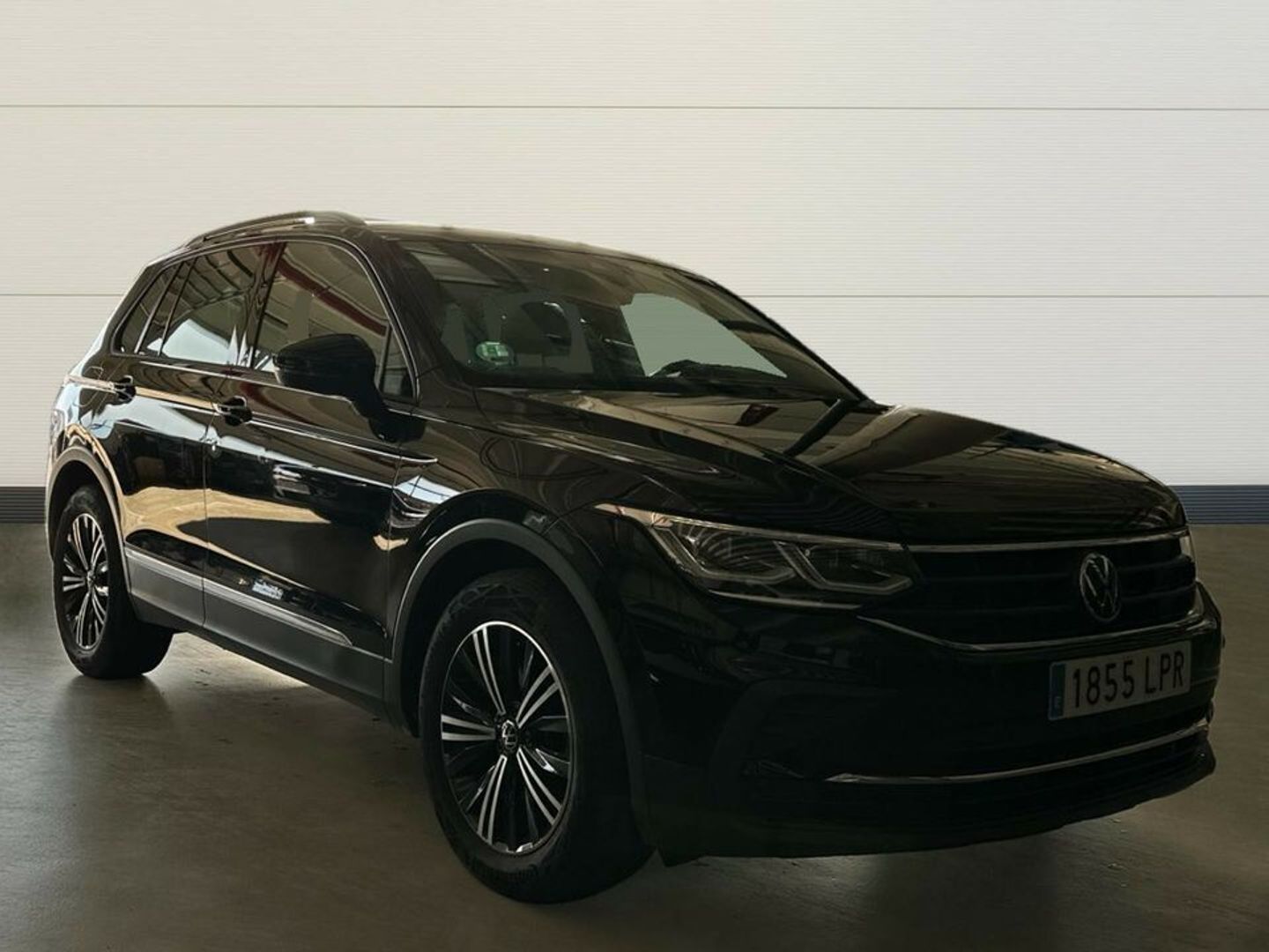 Volkswagen Tiguan Life 2.0 TDI 110 kW (150 CV) DSG Negro SUV