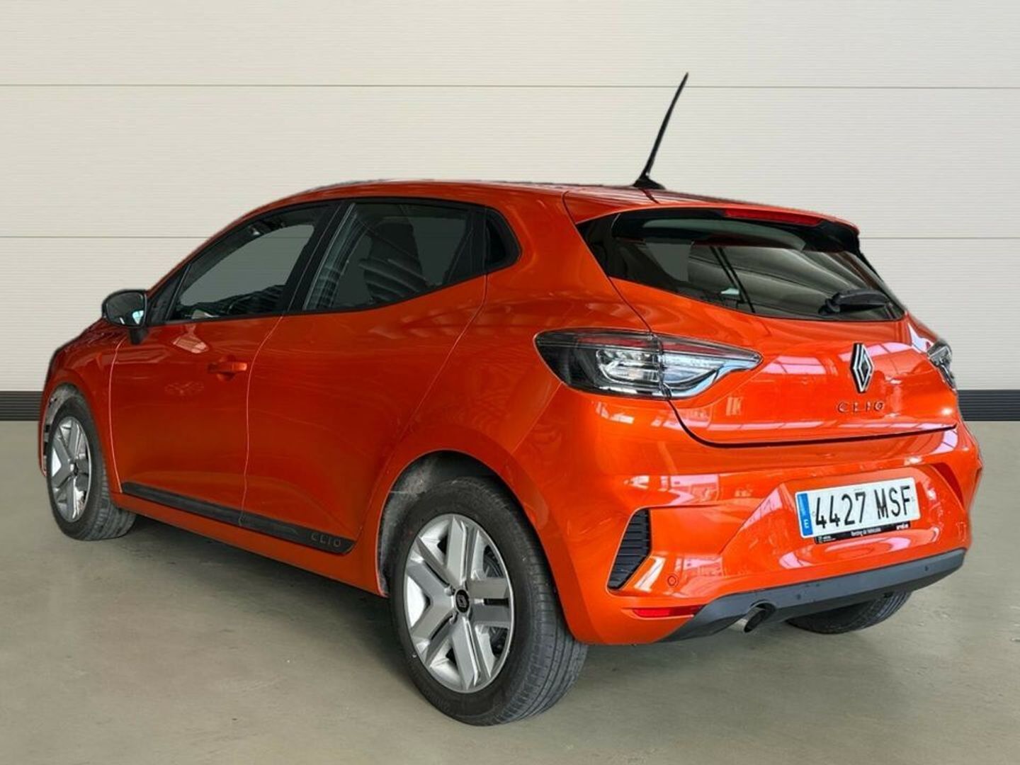 Renault Clio Evolution dCi 74 kW (100 CV)