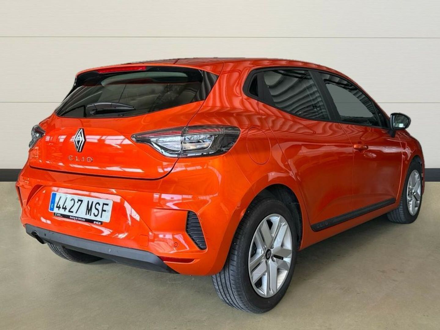 Renault Clio Evolution dCi 74 kW (100 CV)