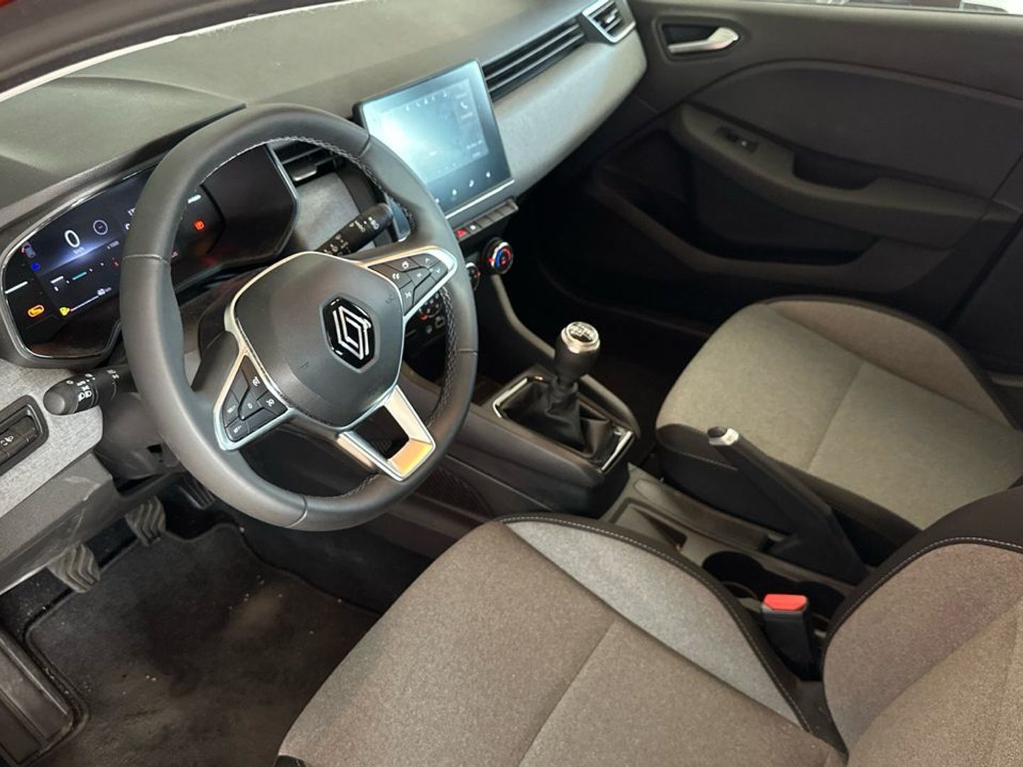 Renault Clio Evolution dCi 74 kW (100 CV)