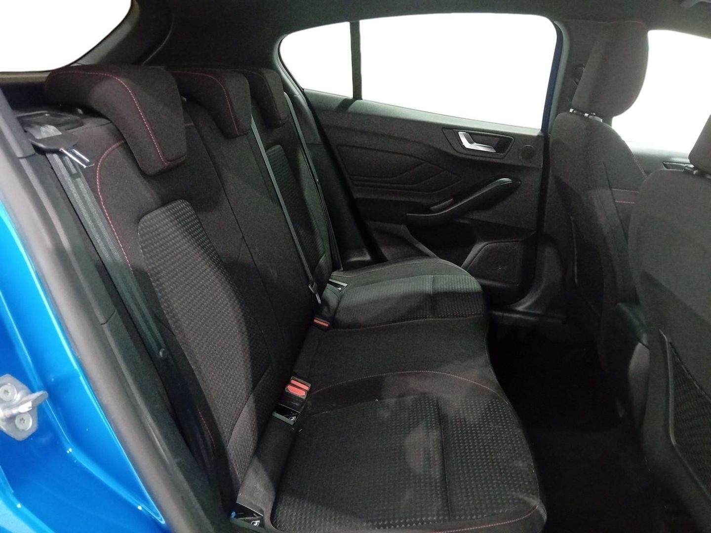 Ford Focus 1.0 Ecoboost MHEV ST-Line 114 kW (155 CV)