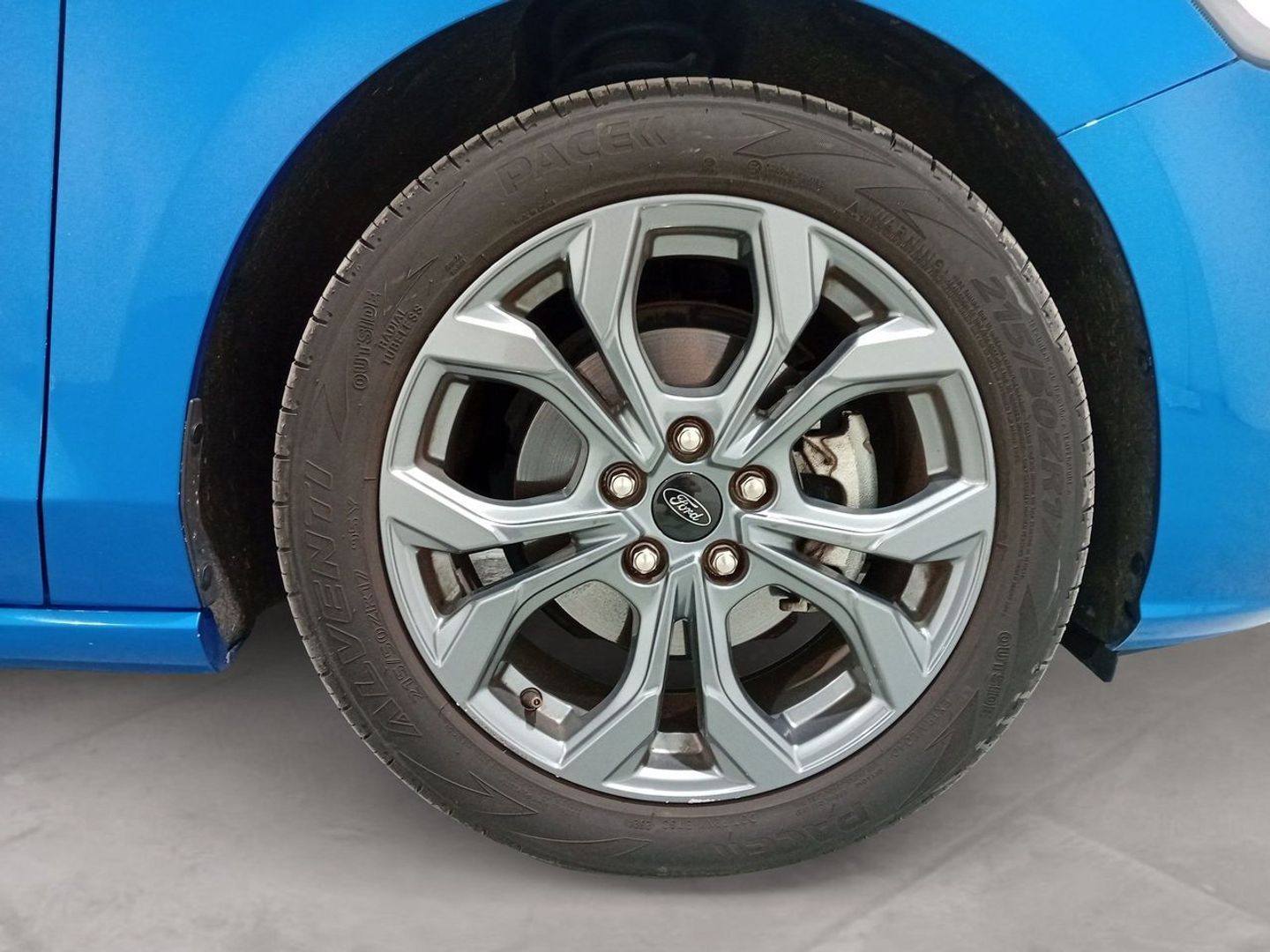 Ford Focus 1.0 Ecoboost MHEV ST-Line 114 kW (155 CV)