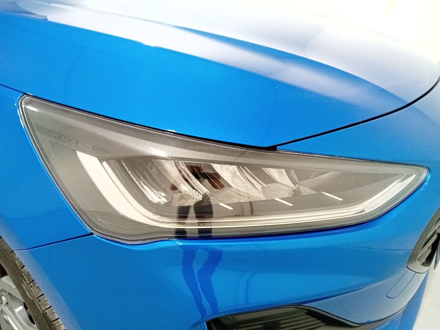 Ford Focus 1.0 Ecoboost MHEV ST-Line 114 kW (155 CV)