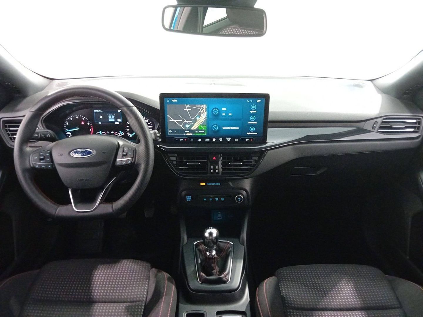Ford Focus 1.0 Ecoboost MHEV ST-Line 114 kW (155 CV)