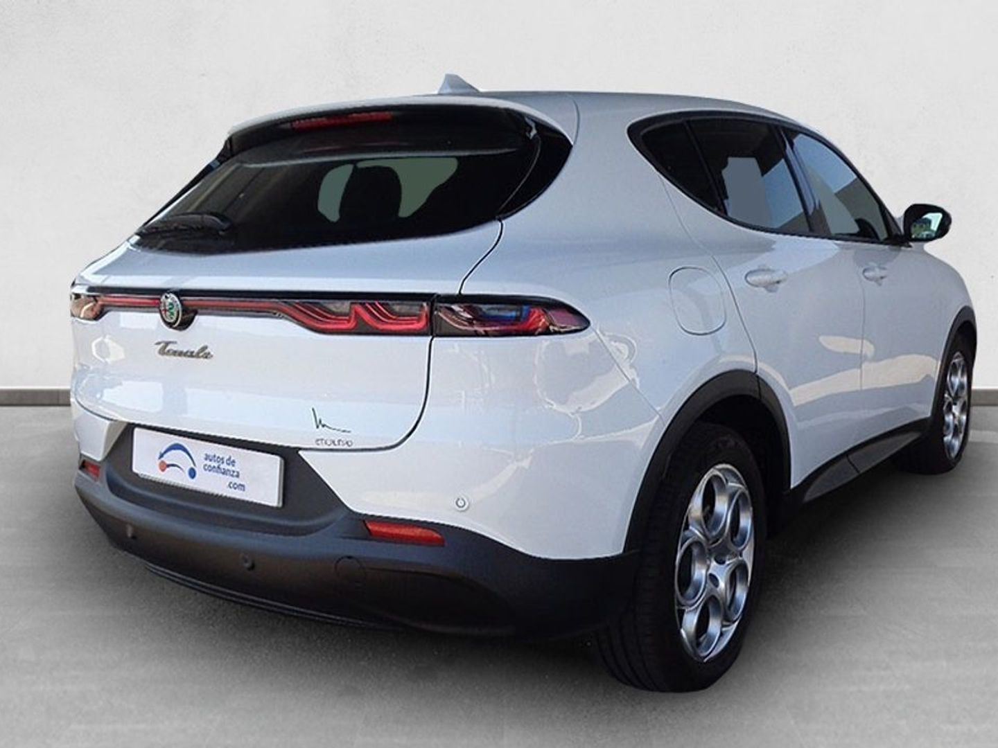 Alfa Romeo Tonale 1.5 MHEV Sprint FWD 96 kW (130 CV)