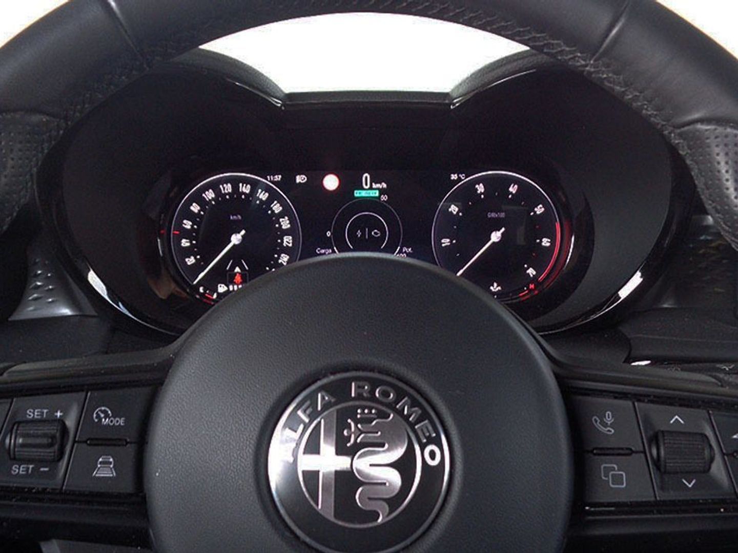 Alfa Romeo Tonale 1.5 MHEV Sprint FWD 96 kW (130 CV)
