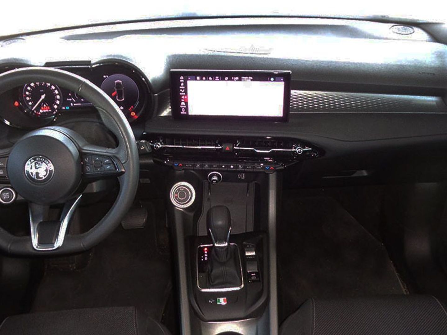 Alfa Romeo Tonale 1.5 MHEV Sprint FWD 96 kW (130 CV)