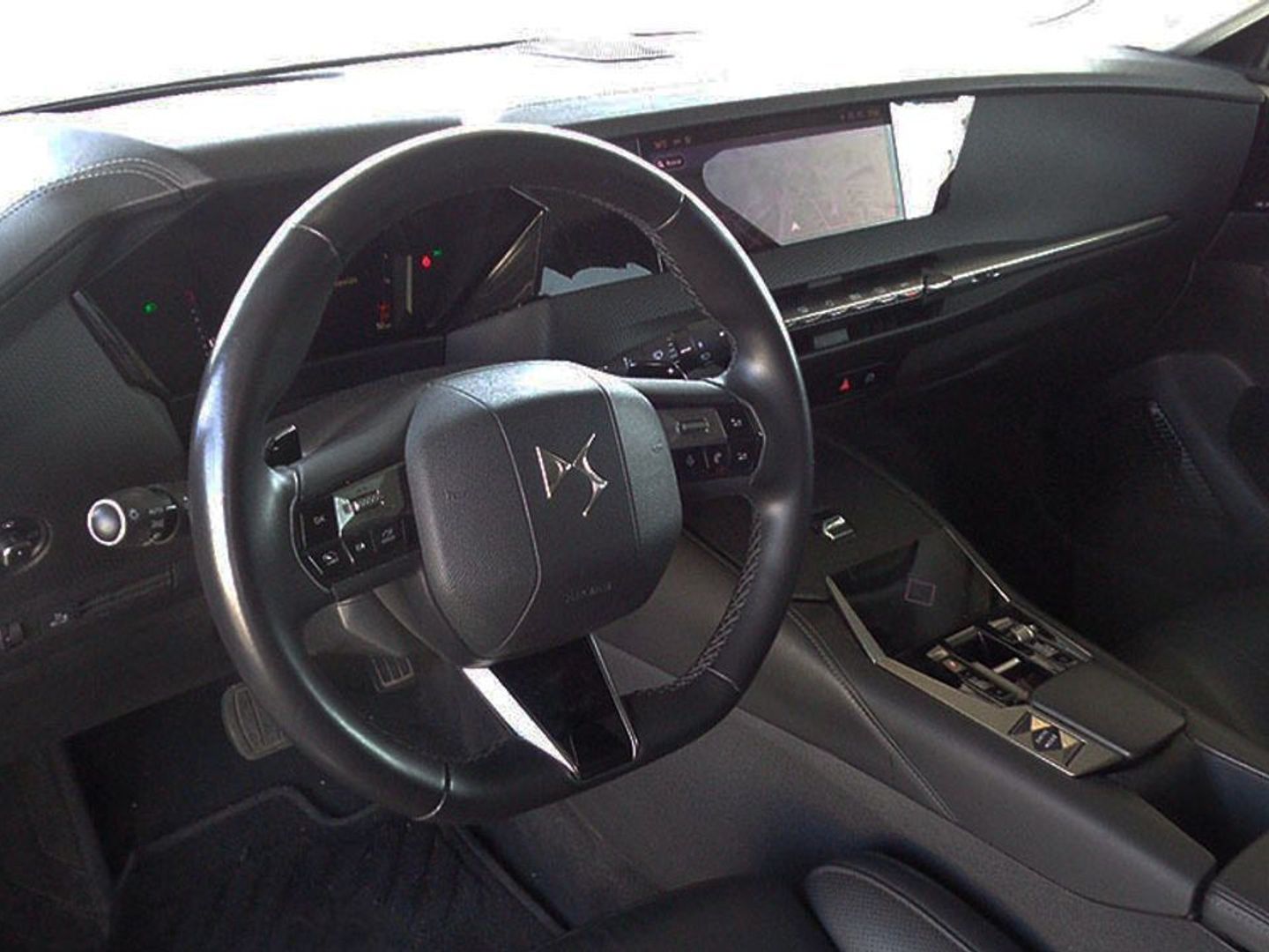 DS DS4 BlueHDi 130 Trocadero Auto 96 kW (130 CV)