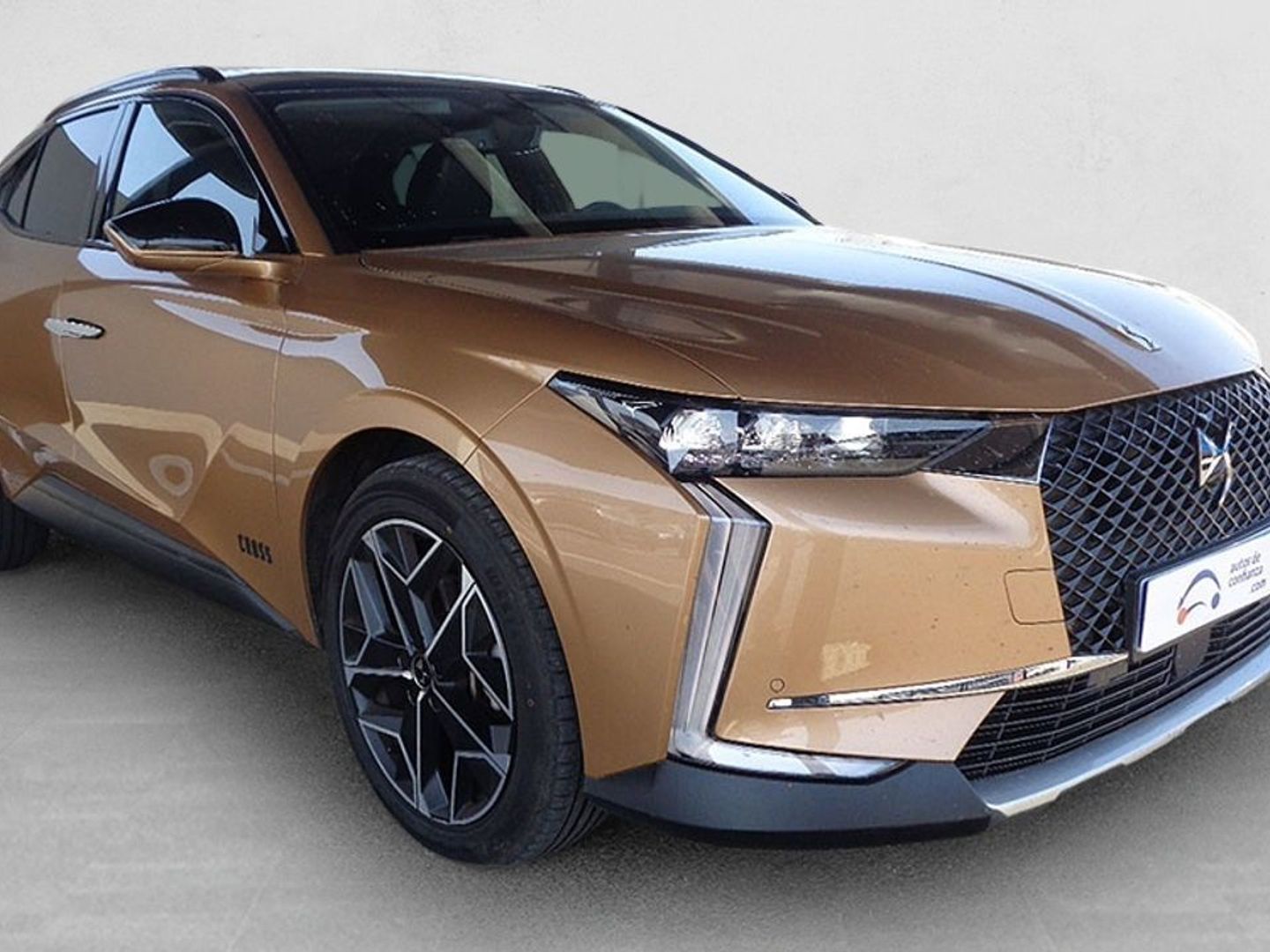 DS DS4 BlueHDi 130 Trocadero Auto 96 kW (130 CV)