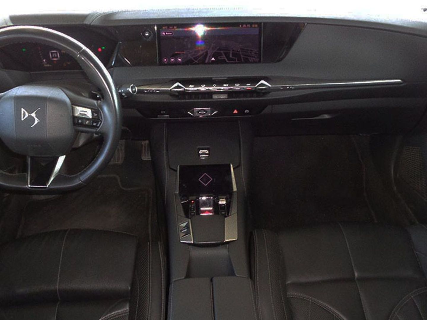 DS DS4 BlueHDi 130 Trocadero Auto 96 kW (130 CV)