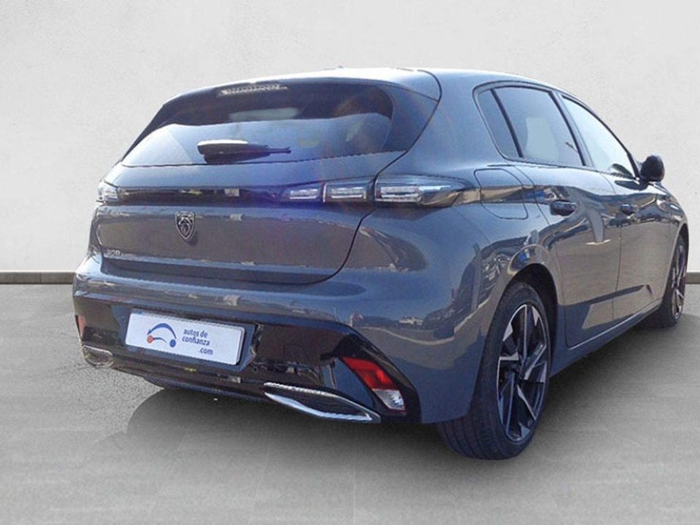 Peugeot 308 PureTech 130 S&S Allure 96 kW (130 CV)