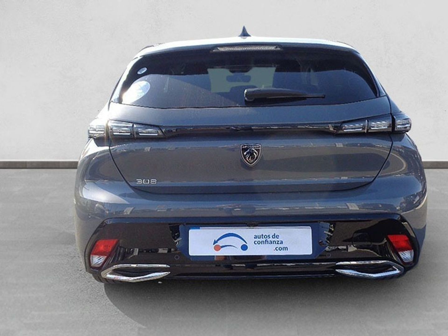 Peugeot 308 PureTech 130 S&S Allure 96 kW (130 CV)