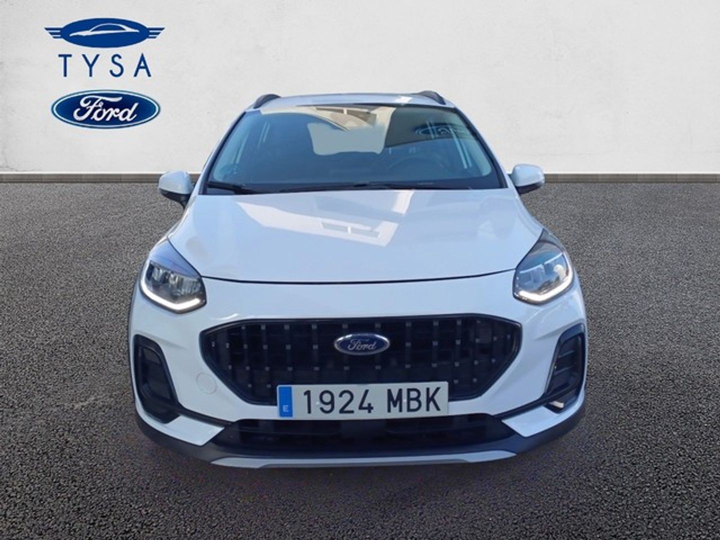 Ford Fiesta 1.0 EcoBoost MHEV Active 92 kW (125 CV)