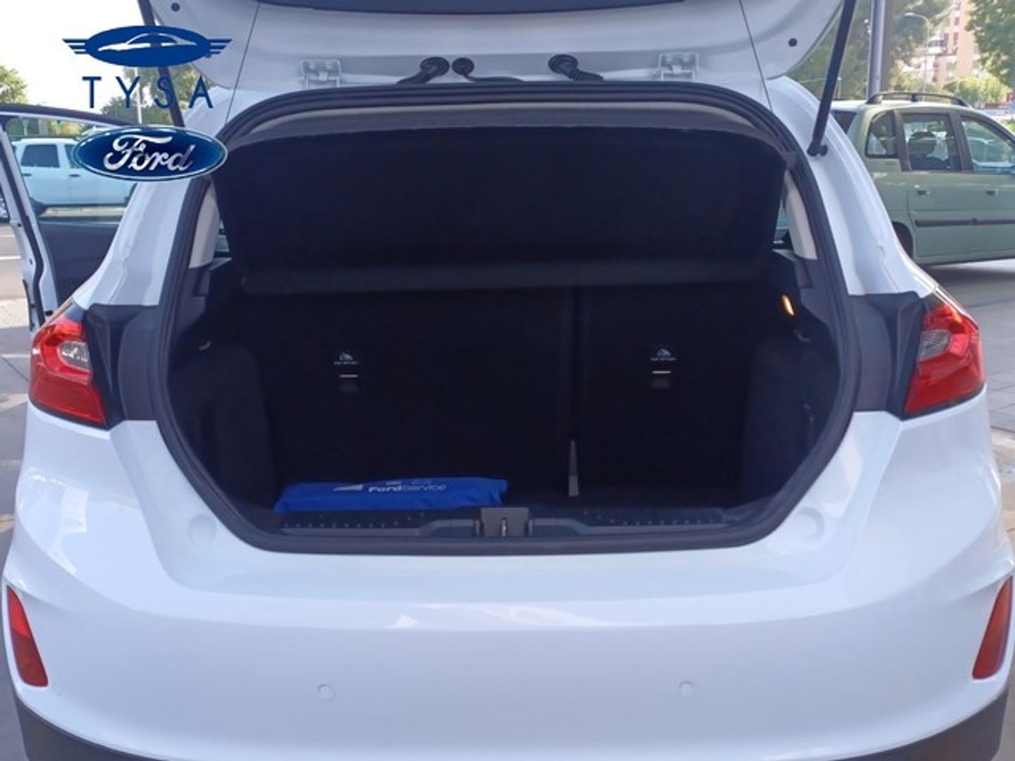 Ford Fiesta 1.0 EcoBoost MHEV Active 92 kW (125 CV)