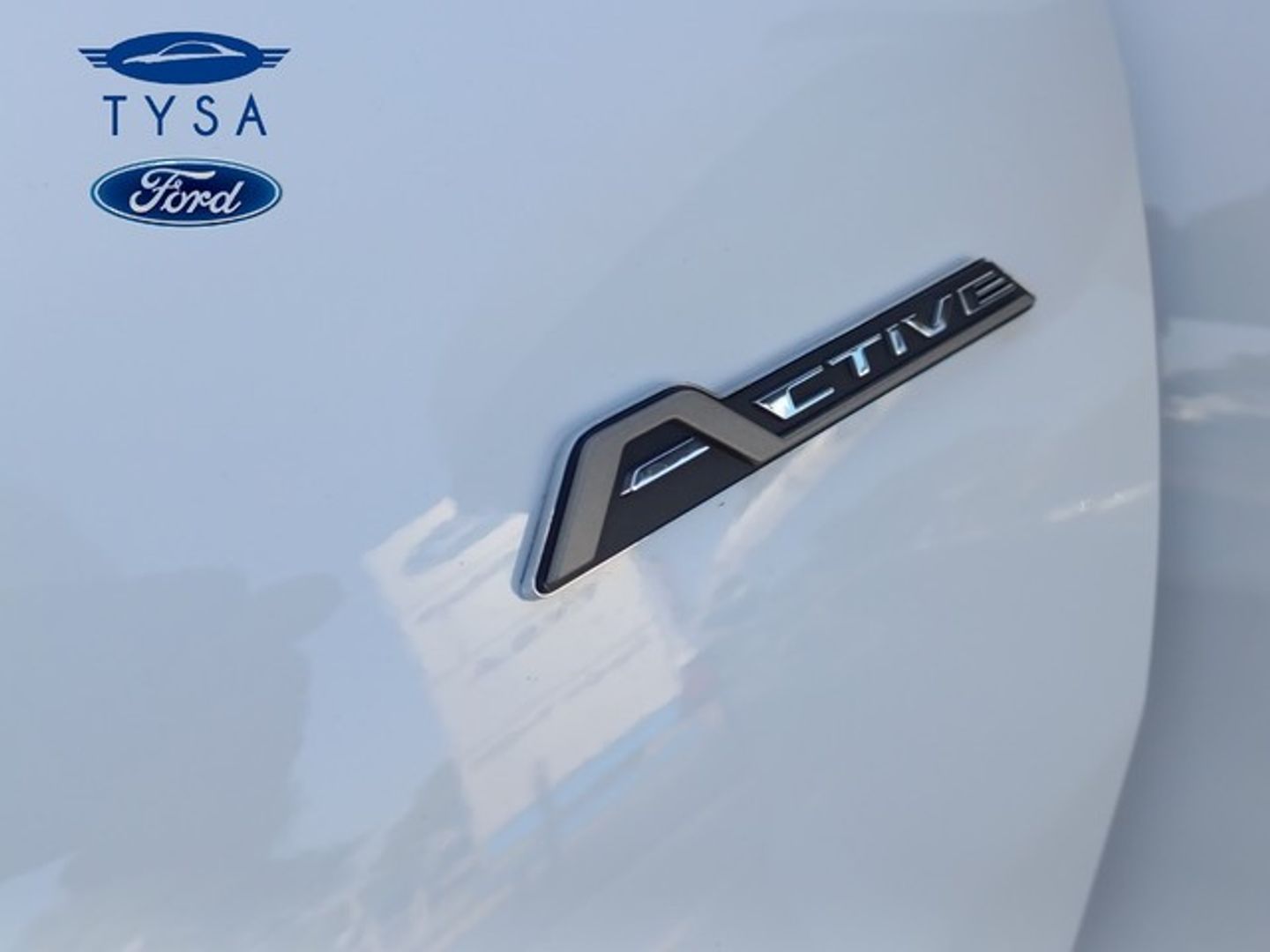 Ford Fiesta 1.0 EcoBoost MHEV Active 92 kW (125 CV)