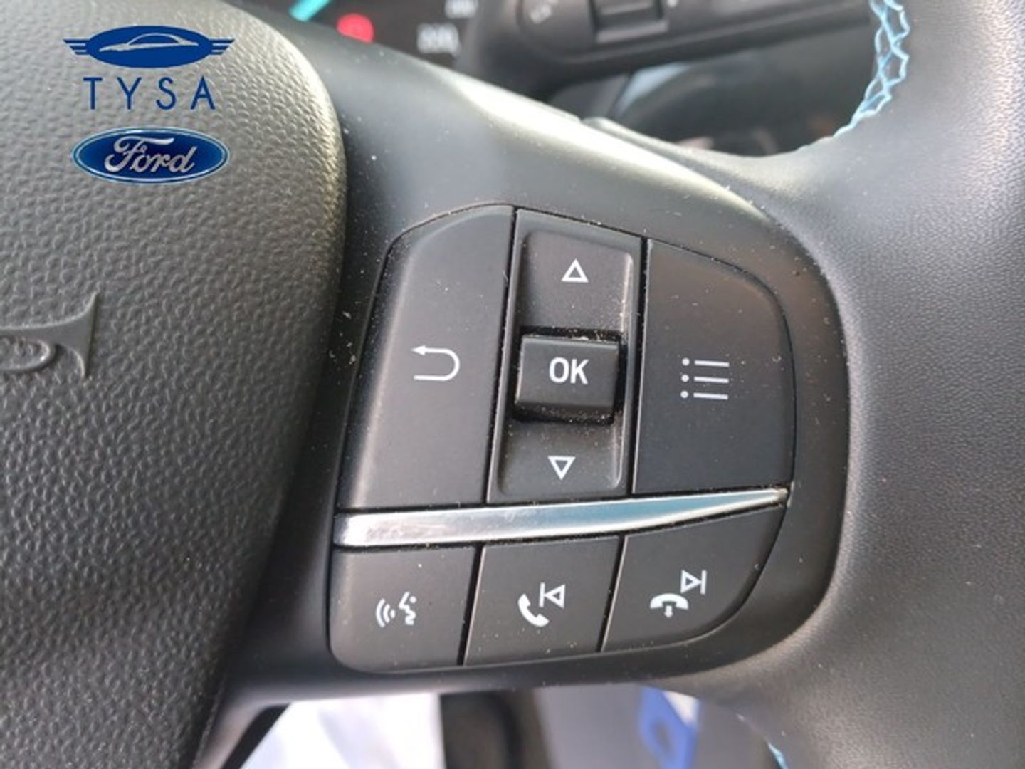 Ford Fiesta 1.0 EcoBoost MHEV Active 92 kW (125 CV)