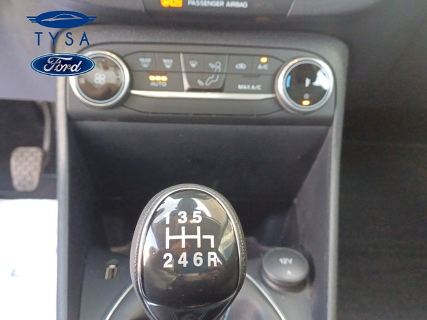 Ford Fiesta 1.0 EcoBoost MHEV Active 92 kW (125 CV)