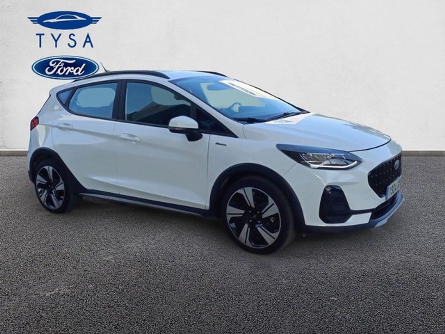 Ford Fiesta 1.0 EcoBoost MHEV Active 92 kW (125 CV)