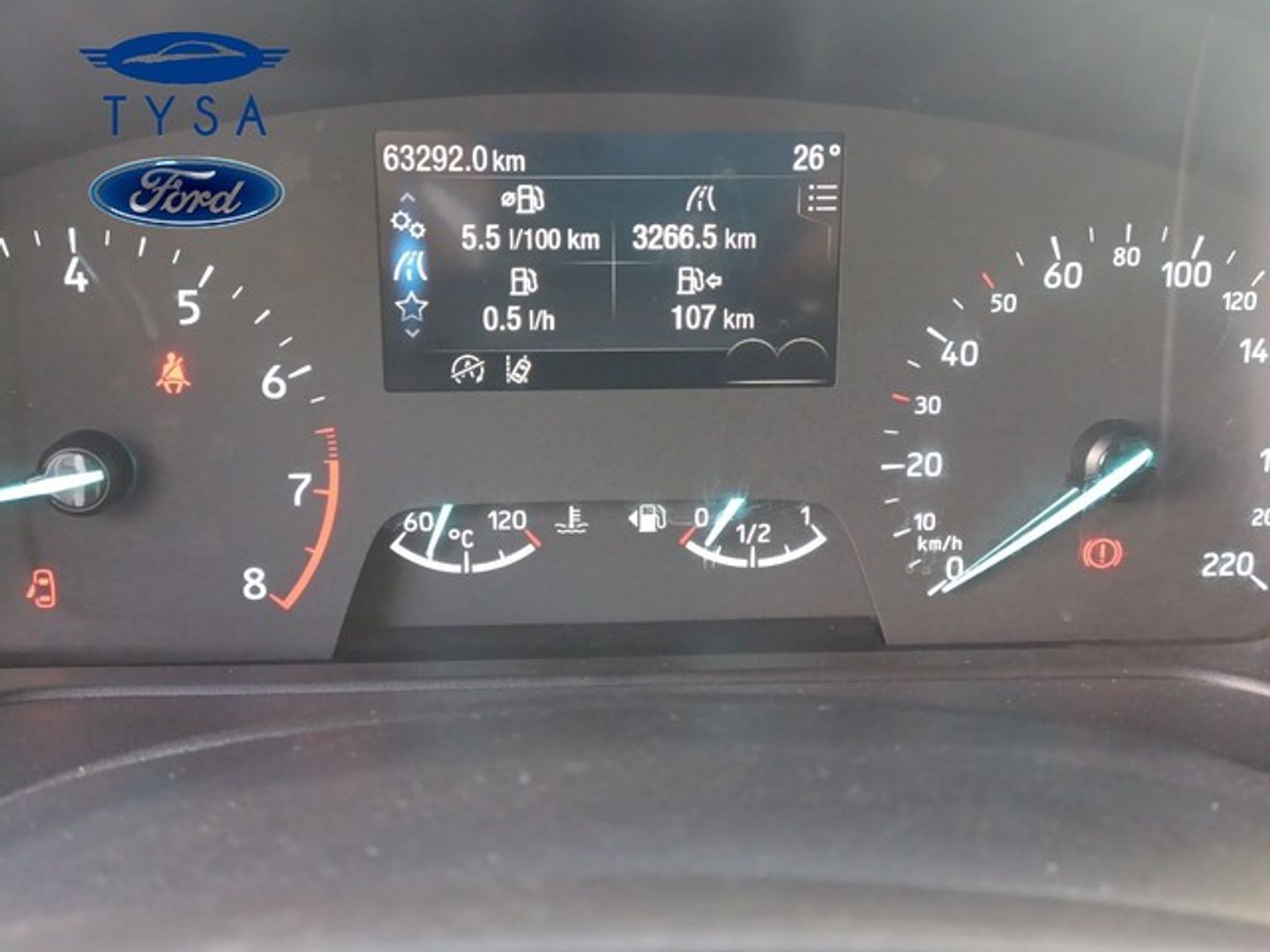 Ford Fiesta 1.0 EcoBoost MHEV Active 92 kW (125 CV)