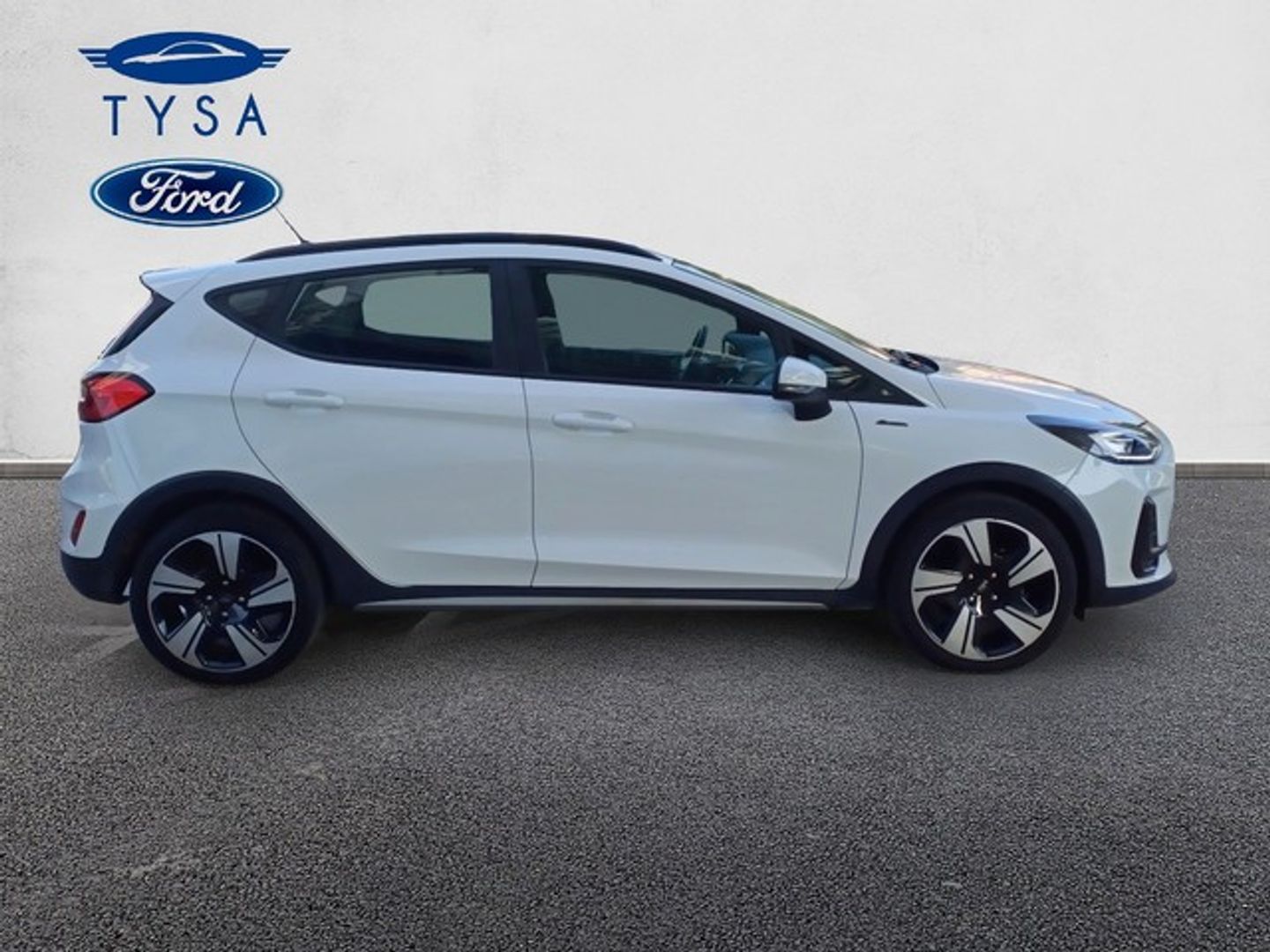 Ford Fiesta 1.0 EcoBoost MHEV Active 92 kW (125 CV)