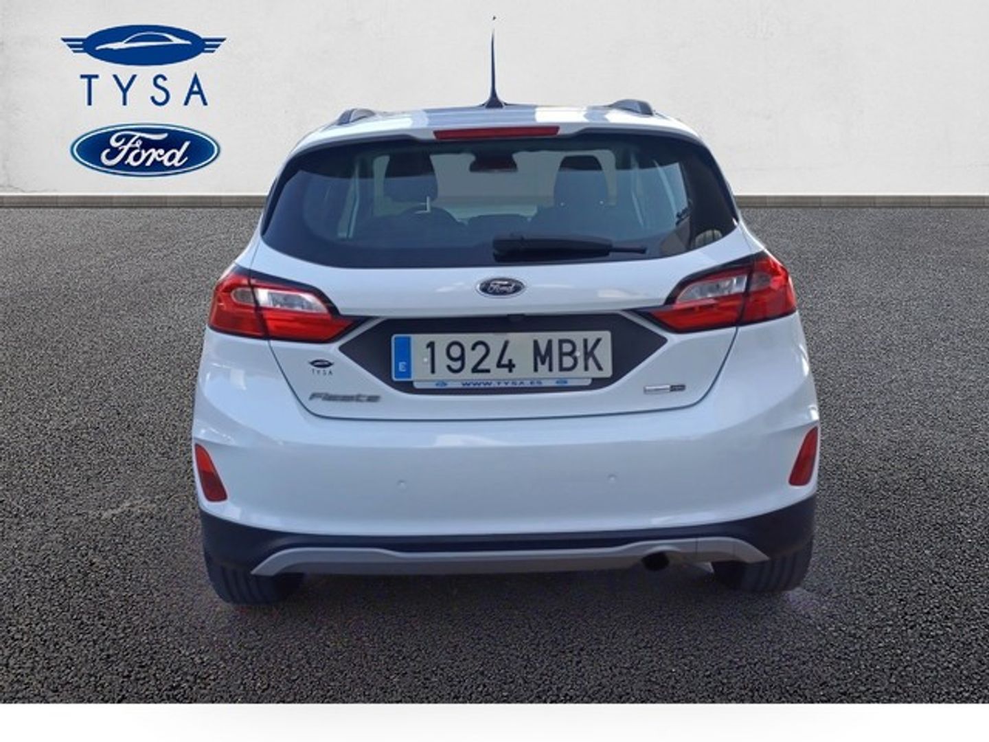 Ford Fiesta 1.0 EcoBoost MHEV Active 92 kW (125 CV)