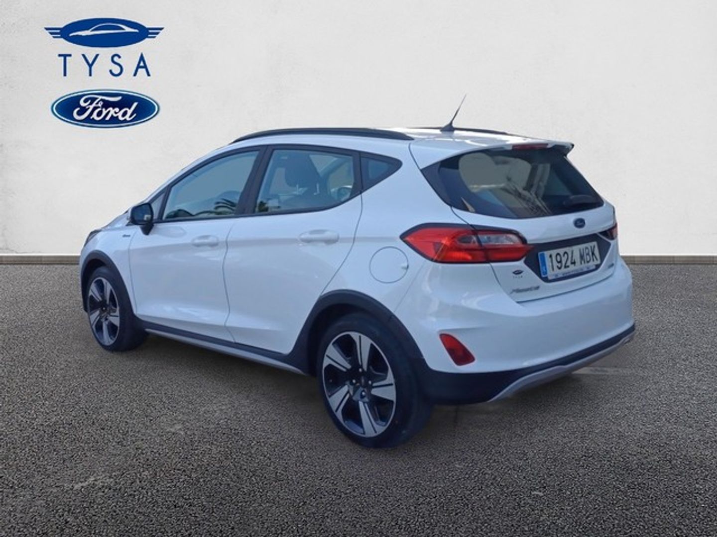 Ford Fiesta 1.0 EcoBoost MHEV Active 92 kW (125 CV)