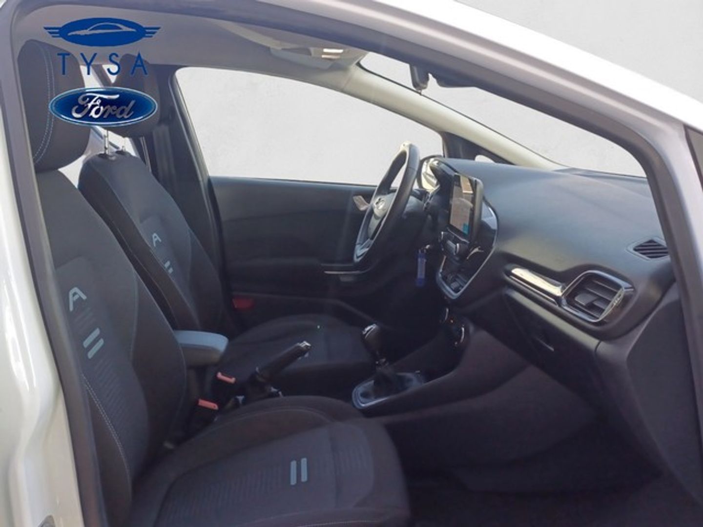 Ford Fiesta 1.0 EcoBoost MHEV Active 92 kW (125 CV)