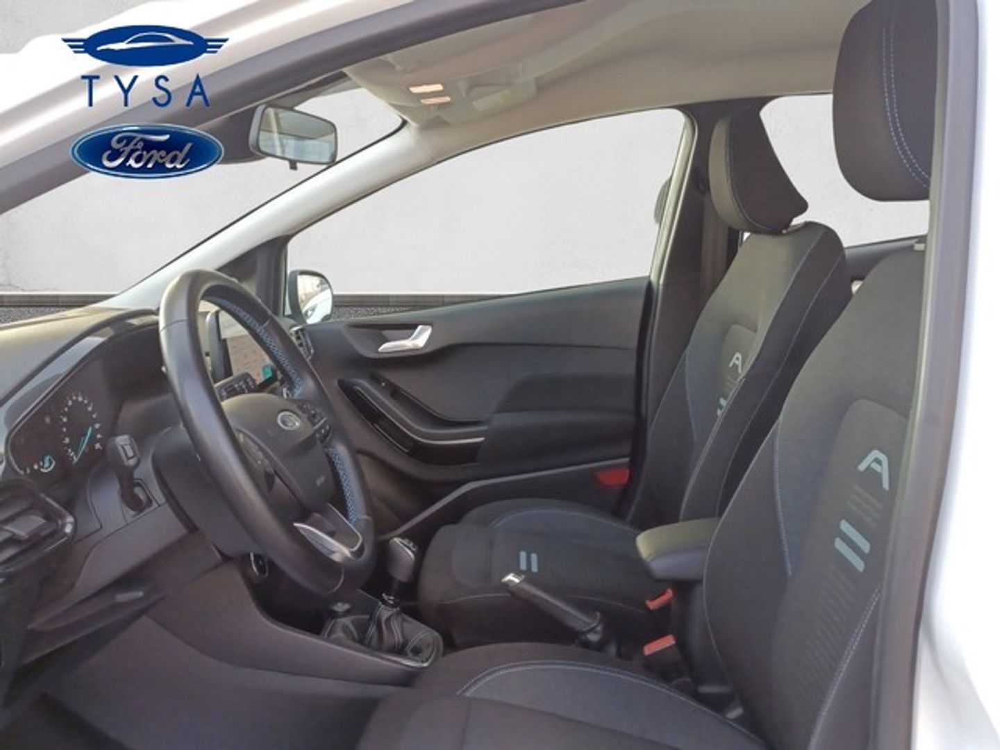 Ford Fiesta 1.0 EcoBoost MHEV Active 92 kW (125 CV)