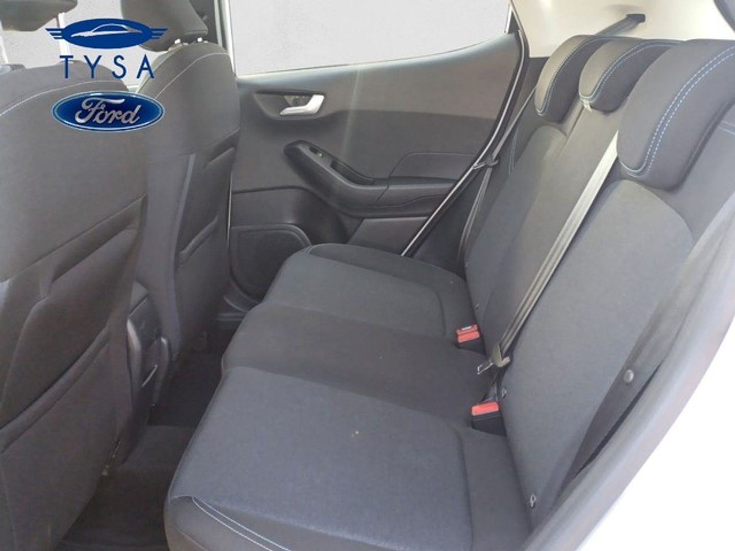 Ford Fiesta 1.0 EcoBoost MHEV Active 92 kW (125 CV)
