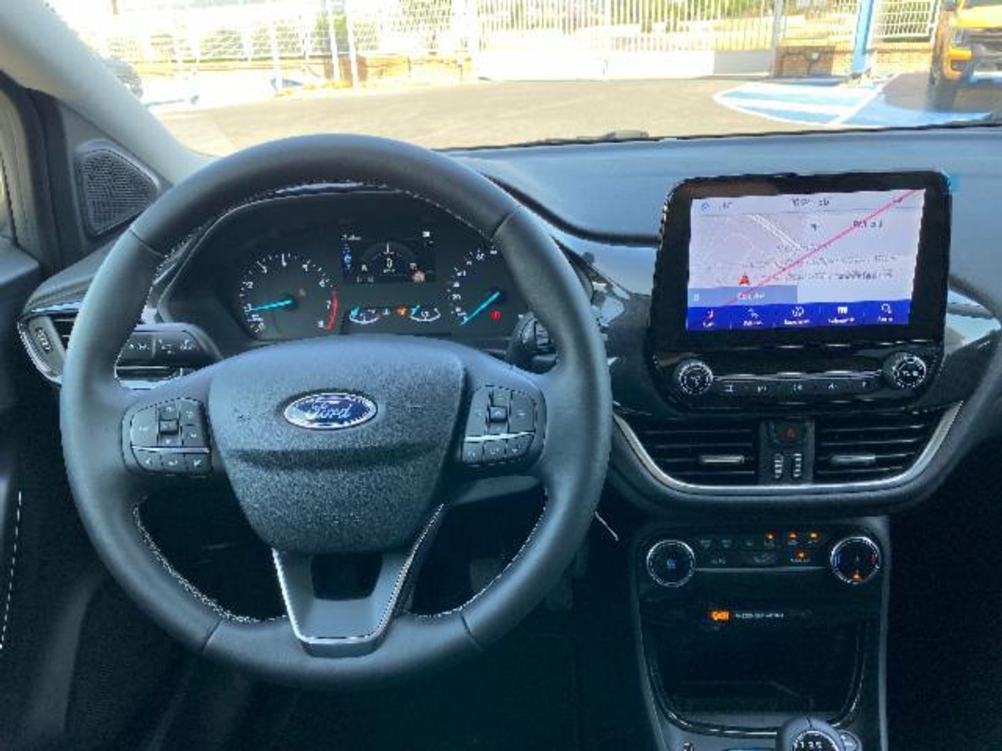 Ford Puma 1.0 EcoBoost MHEV Titanium Design 92 kW (125 CV)