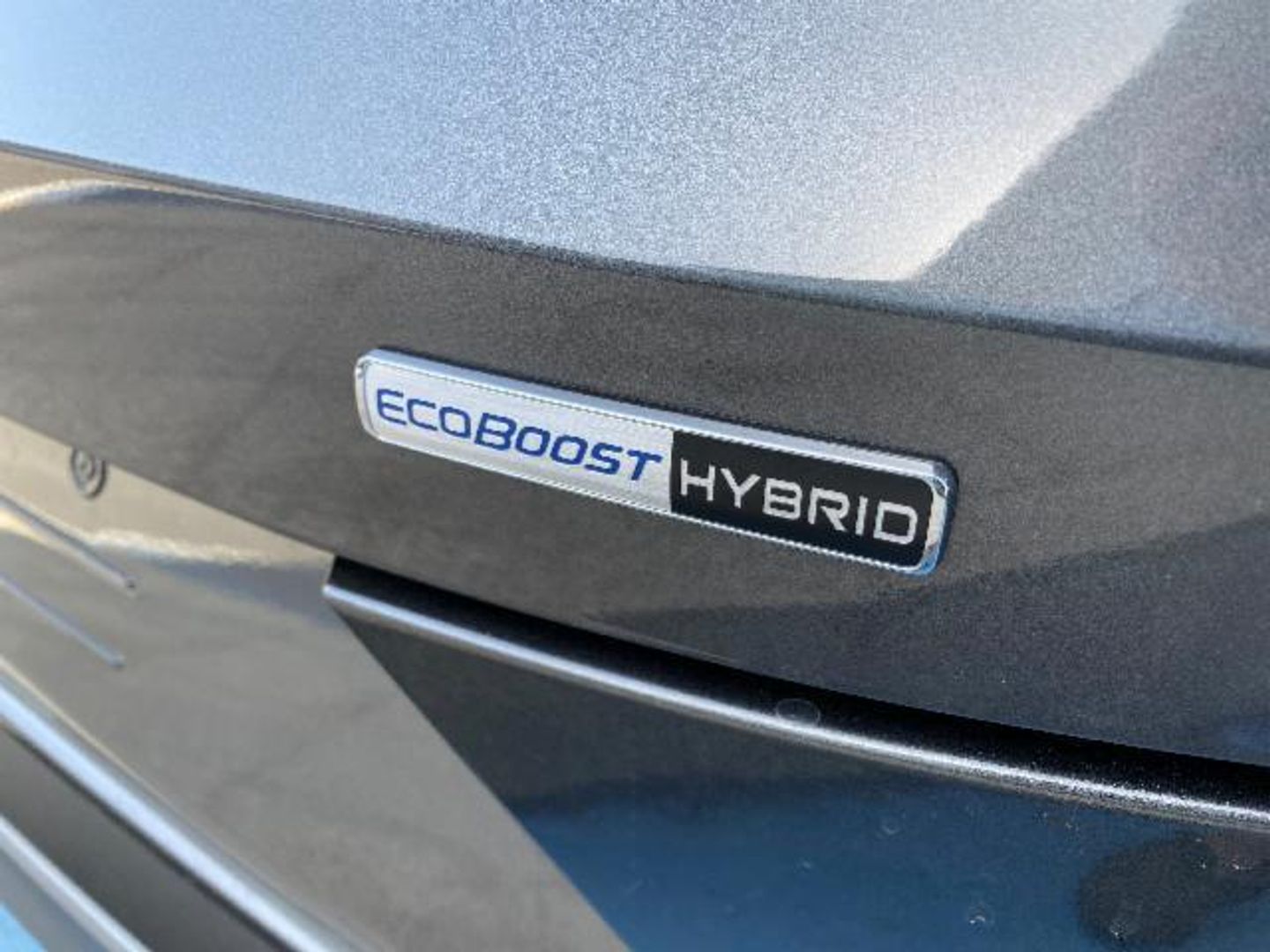 Ford Puma 1.0 EcoBoost MHEV Titanium Design 92 kW (125 CV)