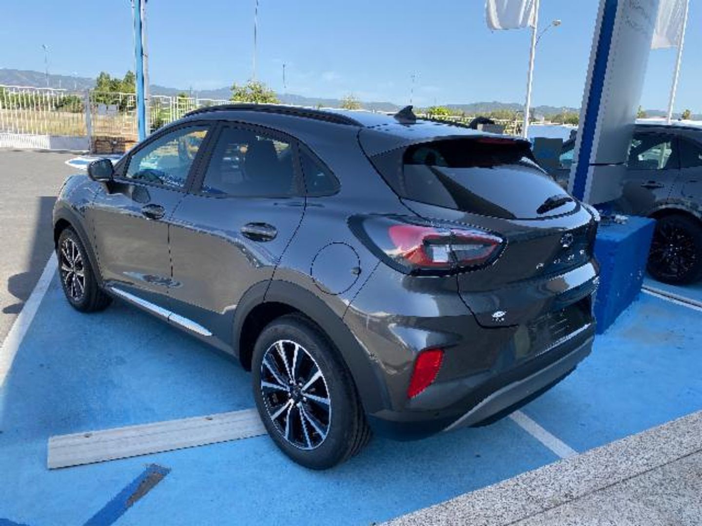 Ford Puma 1.0 EcoBoost MHEV Titanium Design 92 kW (125 CV)