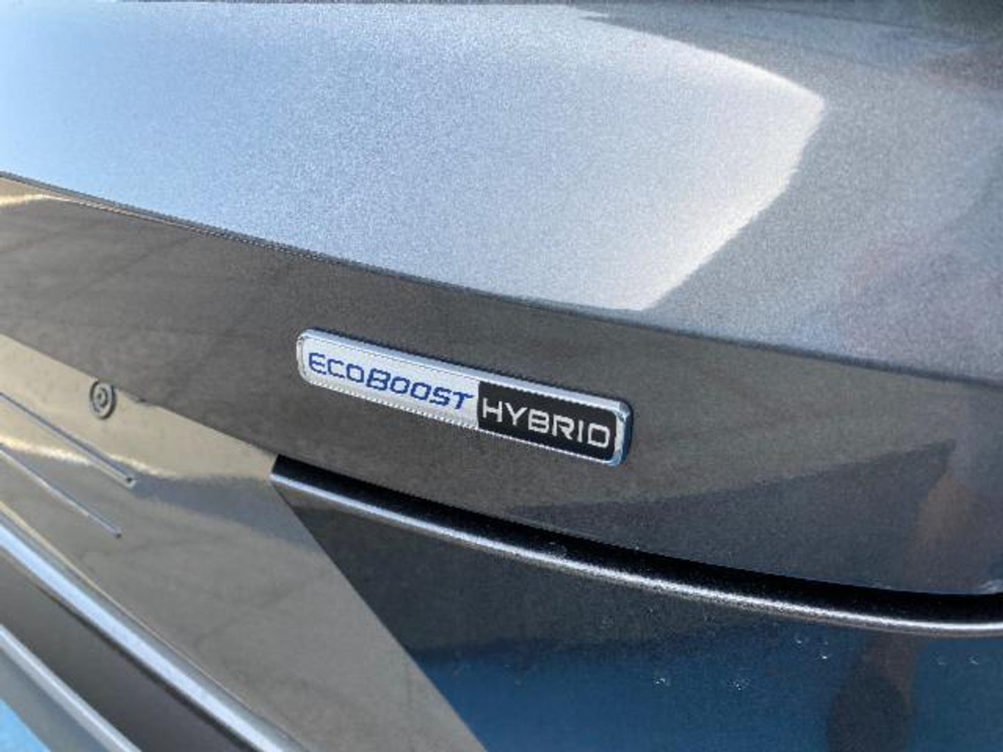 Ford Puma 1.0 EcoBoost MHEV Titanium Design 92 kW (125 CV)