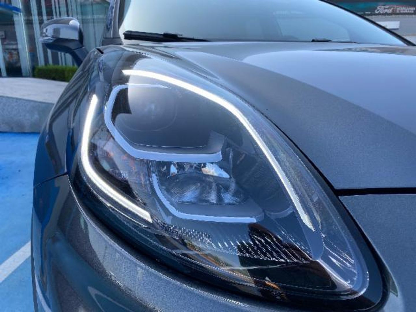 Ford Puma 1.0 EcoBoost MHEV Titanium Design 92 kW (125 CV)