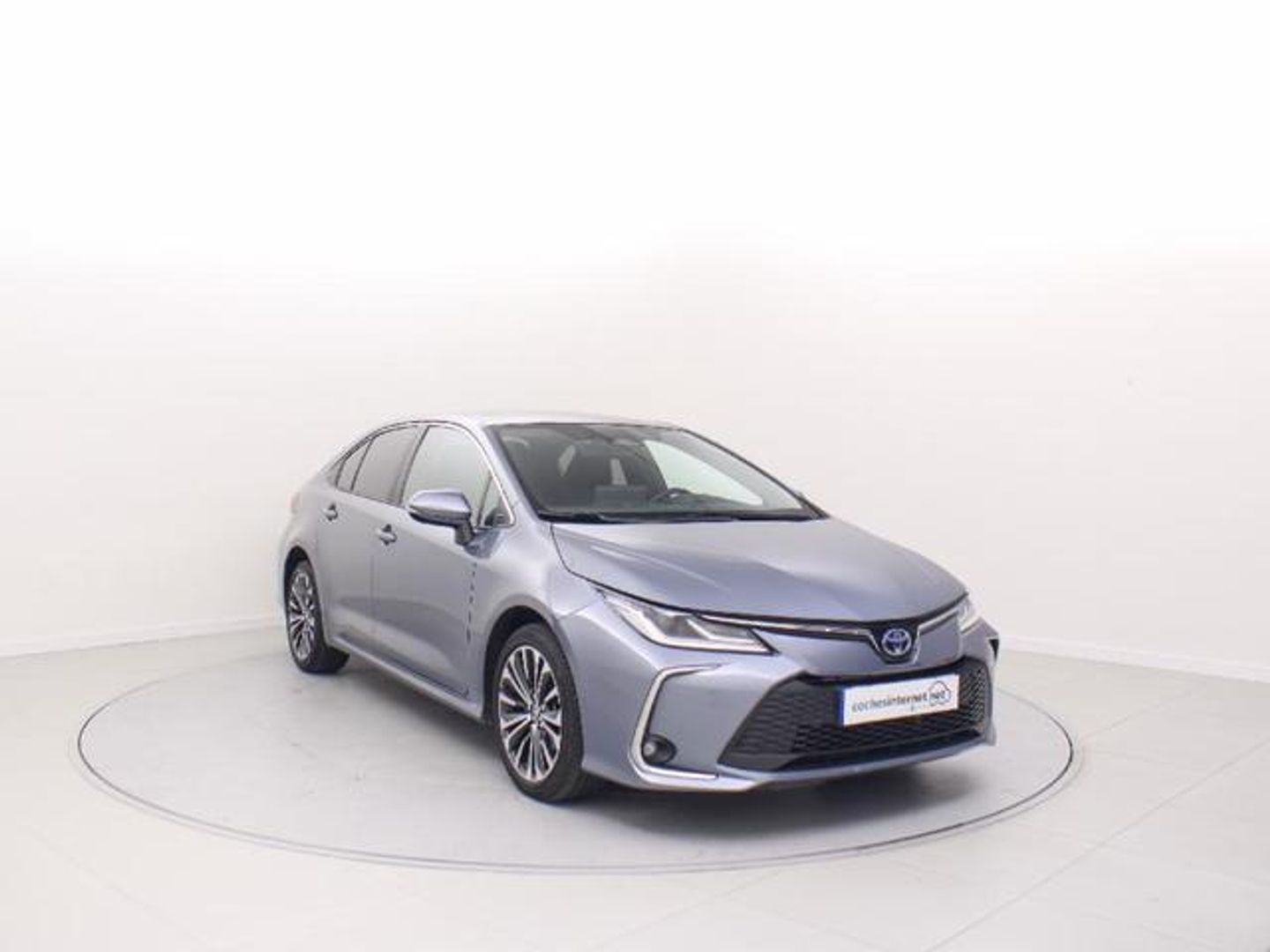 Toyota Corolla 140H Sedan Eco 103 kW (140 CV) Gris Sedan