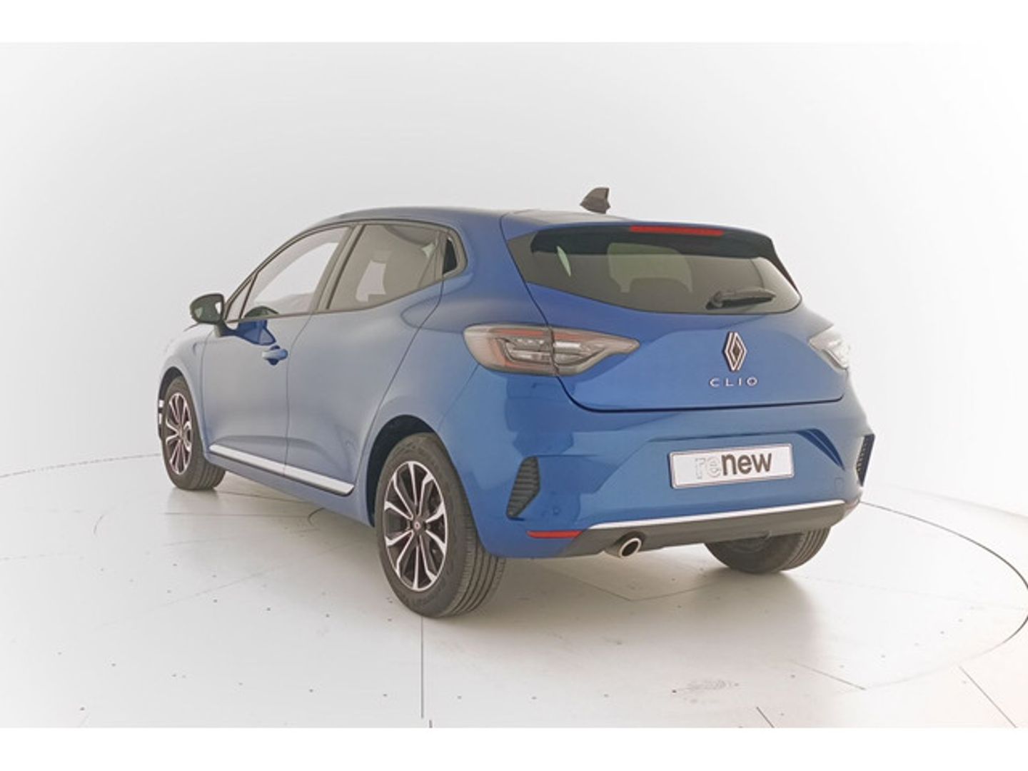 Renault Clio Techno TCe 66 kW (90 CV)