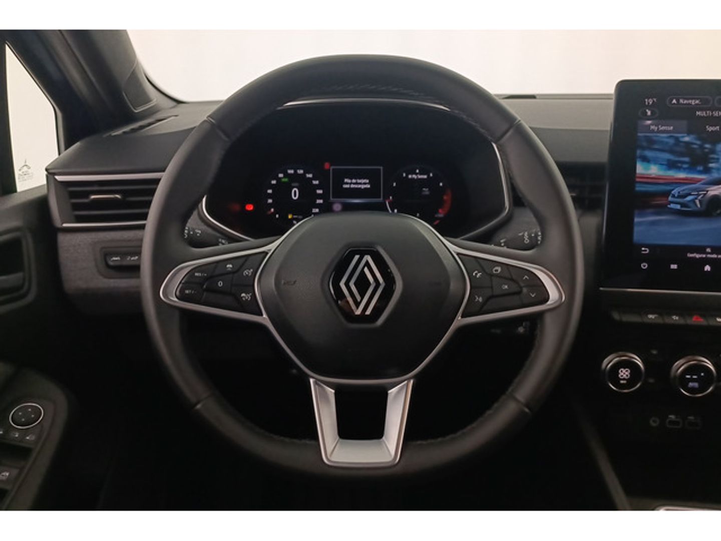 Renault Clio Techno TCe 66 kW (90 CV)