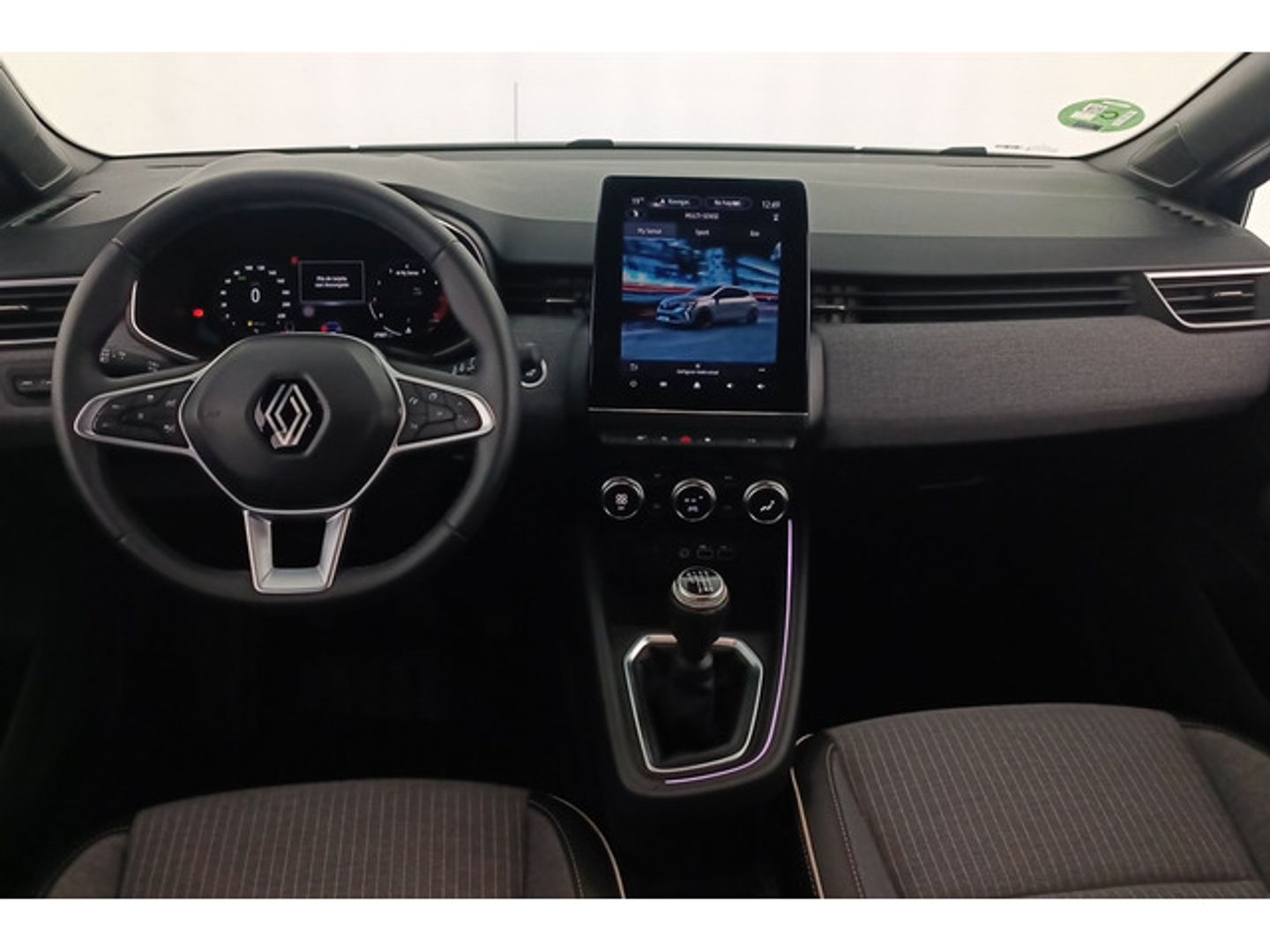 Renault Clio Techno TCe 66 kW (90 CV)