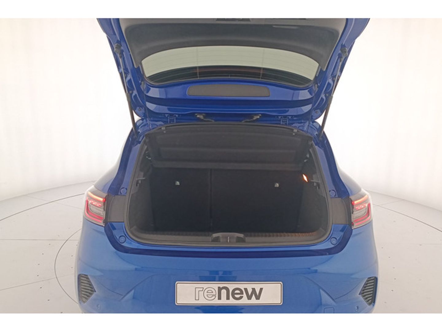 Renault Clio Techno TCe 66 kW (90 CV)