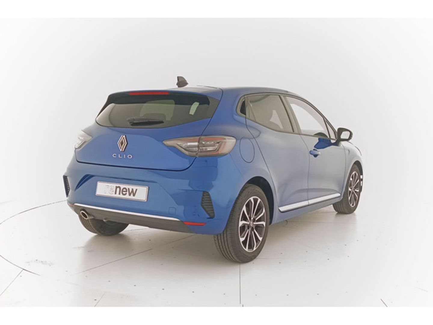Renault Clio Techno TCe 66 kW (90 CV)