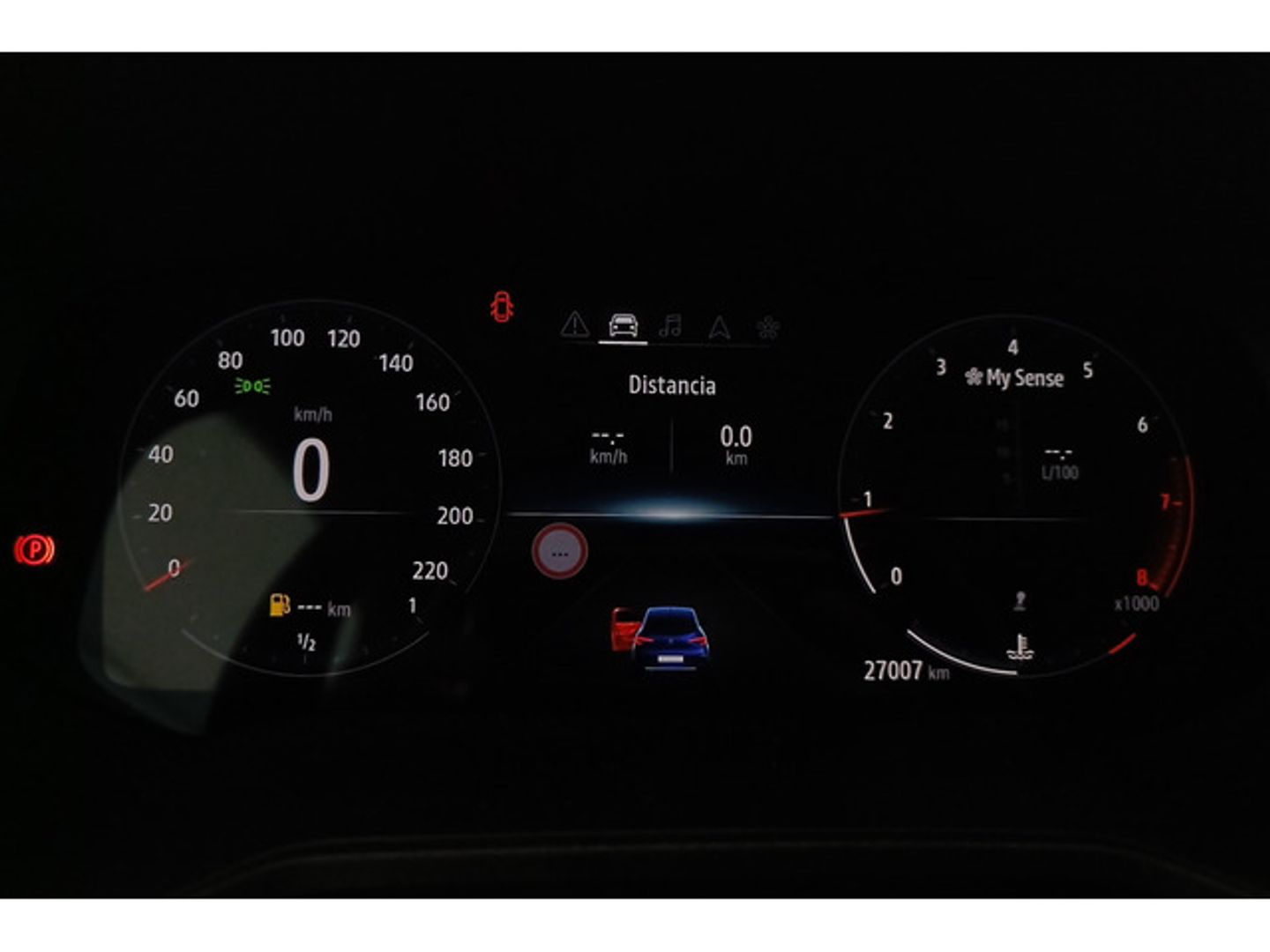 Renault Clio Techno TCe 66 kW (90 CV)