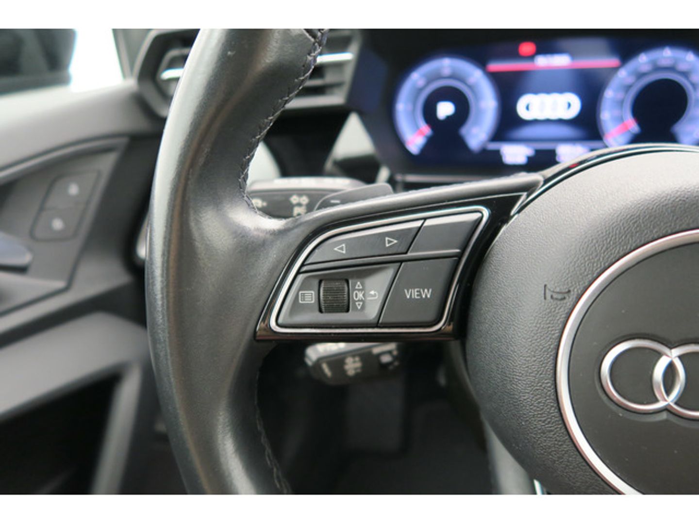 Audi A3 Sportback S line 35 TDI 110 kW (150 CV) S tronic