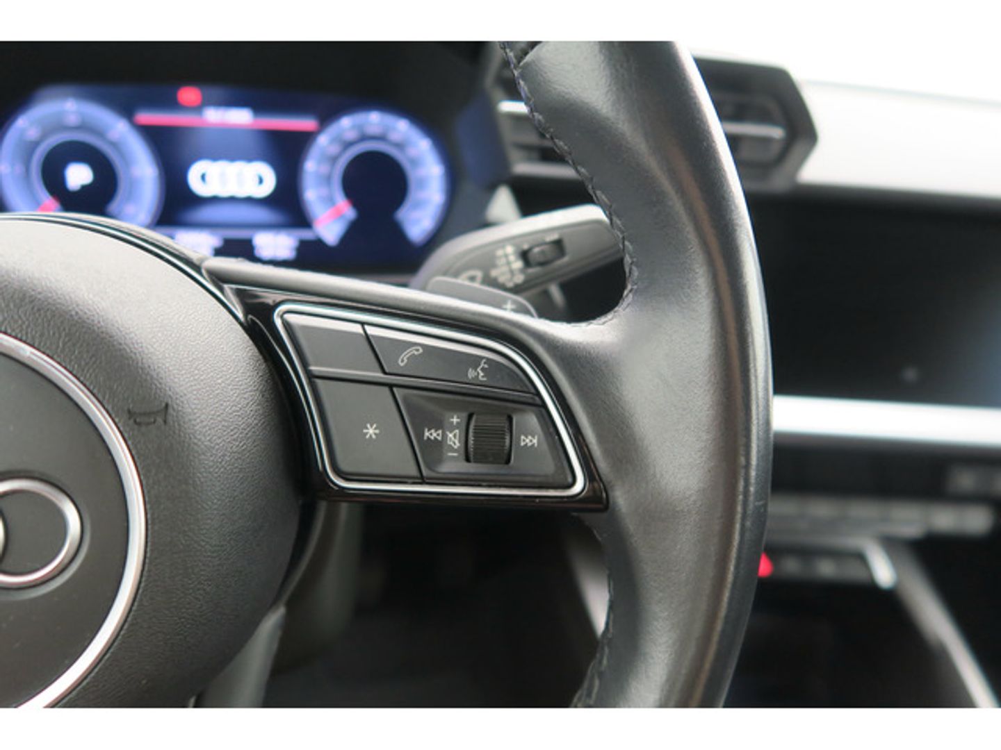 Audi A3 Sportback S line 35 TDI 110 kW (150 CV) S tronic