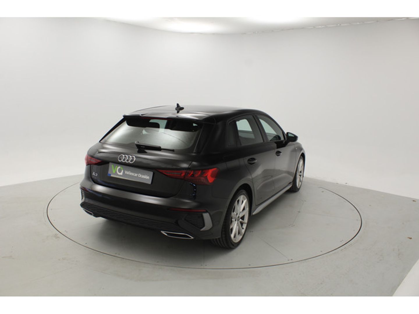 Audi A3 Sportback S line 35 TDI 110 kW (150 CV) S tronic