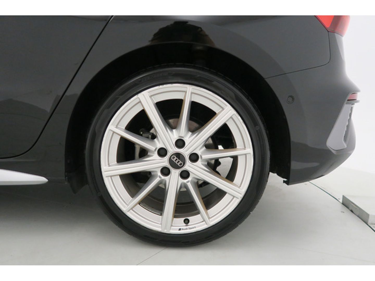 Audi A3 Sportback S line 35 TDI 110 kW (150 CV) S tronic